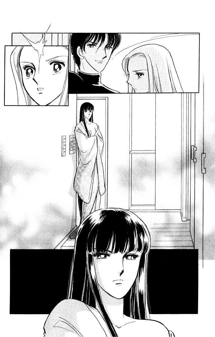 Mizu ni Sumu Hana Chapter 5 page 27 - Chapter 5