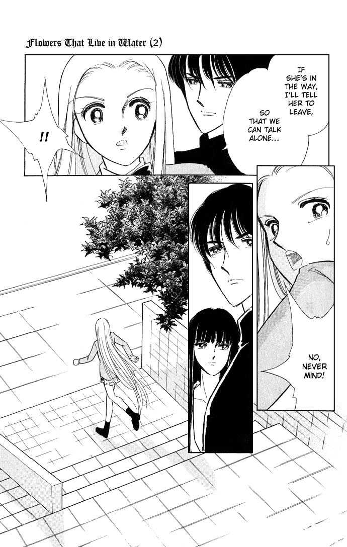 Mizu ni Sumu Hana Chapter 5 page 28 - Chapter 5