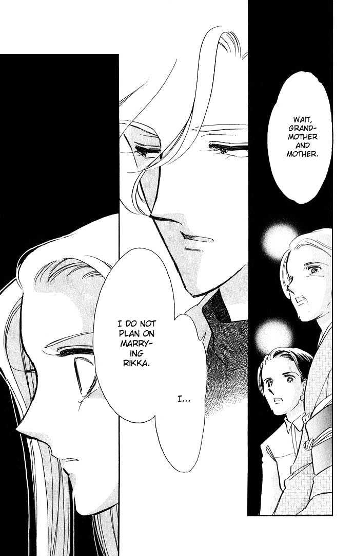 Mizu ni Sumu Hana Chapter 5 page 32 - Chapter 5