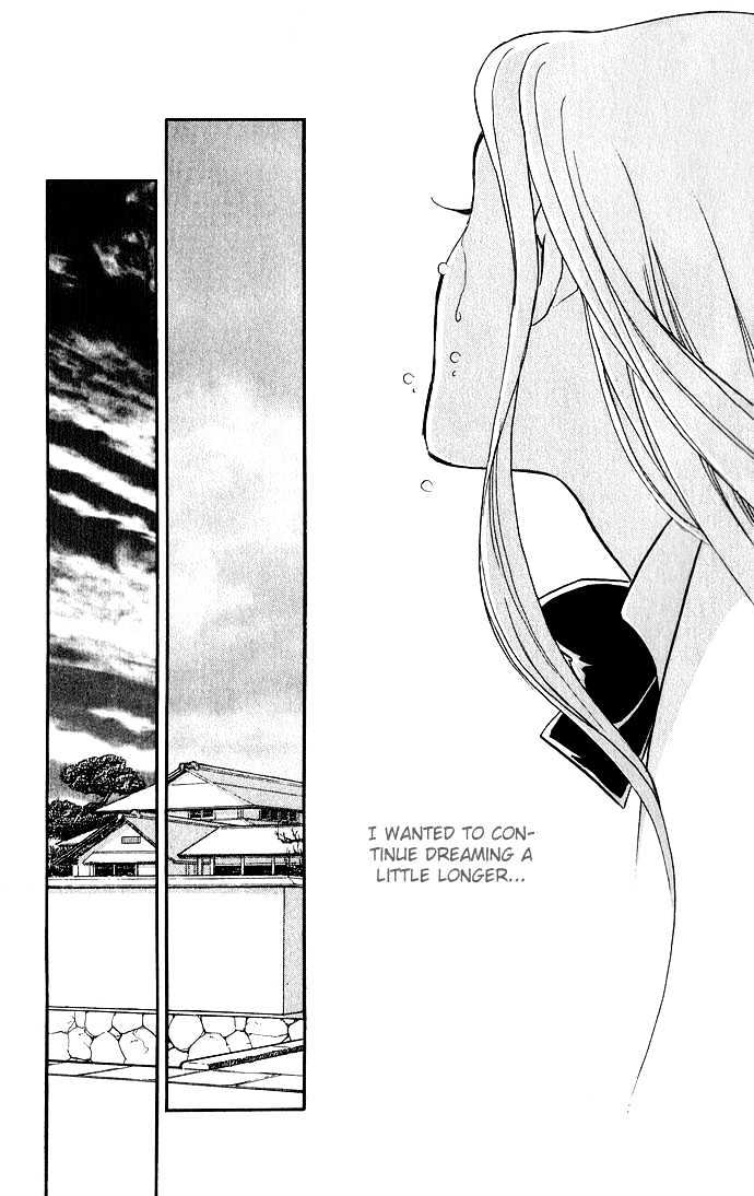 Mizu ni Sumu Hana Chapter 5 page 34 - Chapter 5