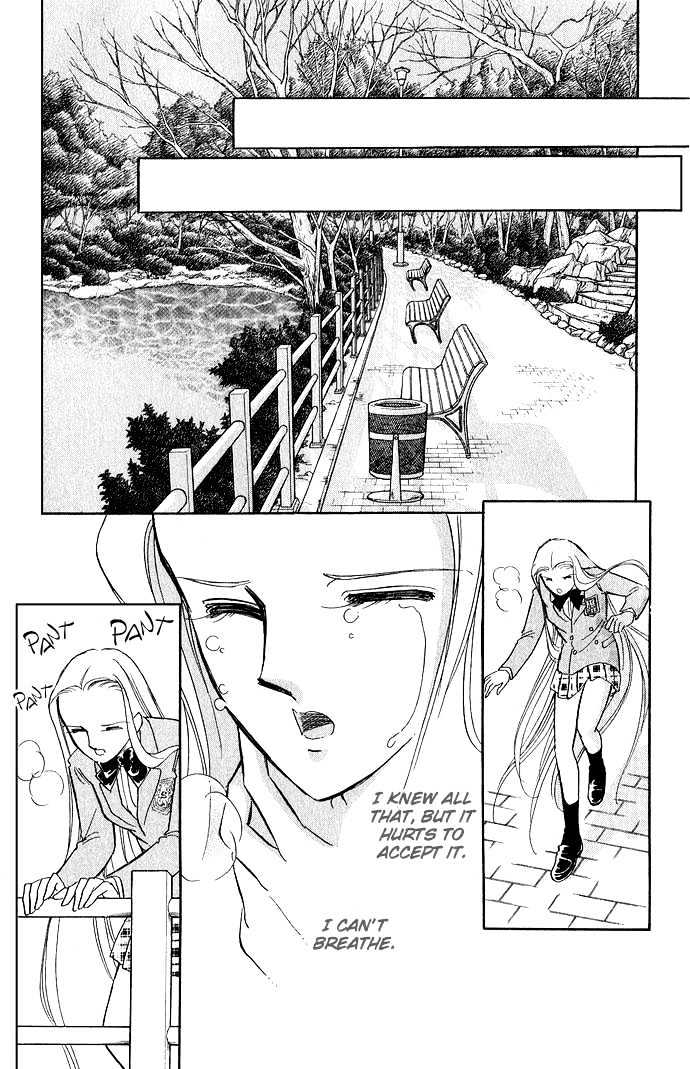 Mizu ni Sumu Hana Chapter 5 page 35 - Chapter 5
