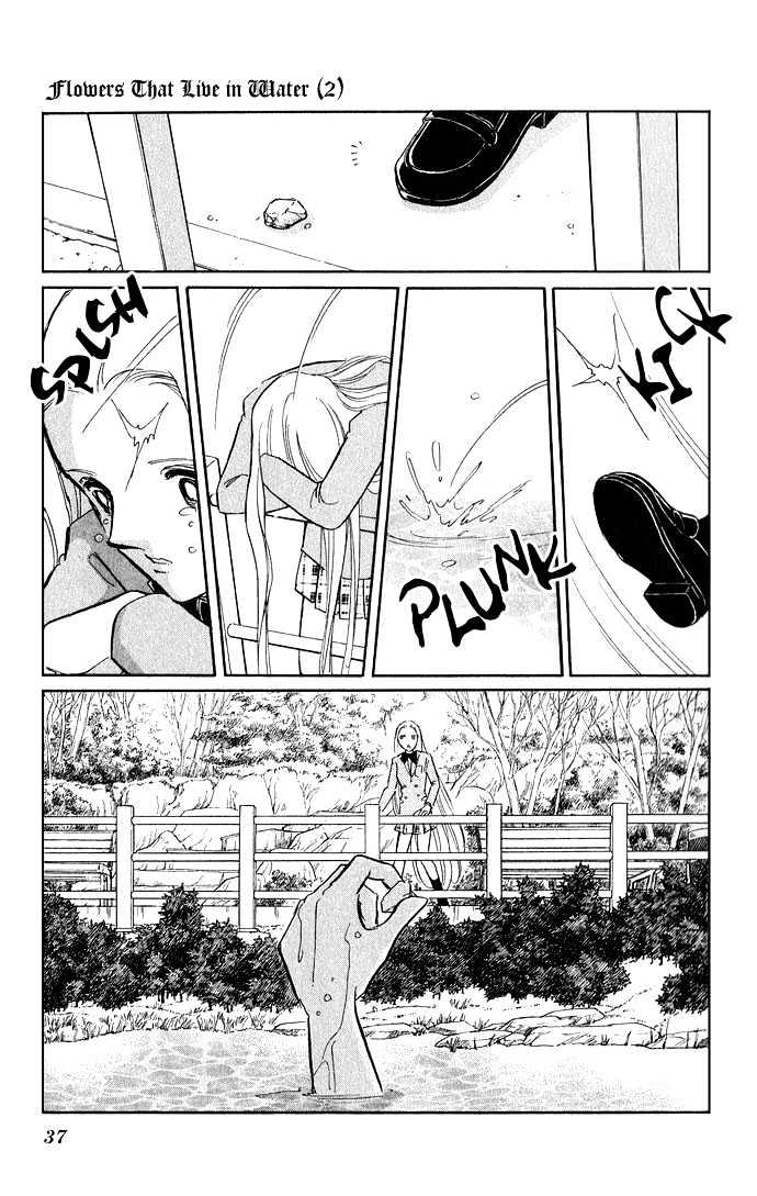 Mizu ni Sumu Hana Chapter 5 page 36 - Chapter 5