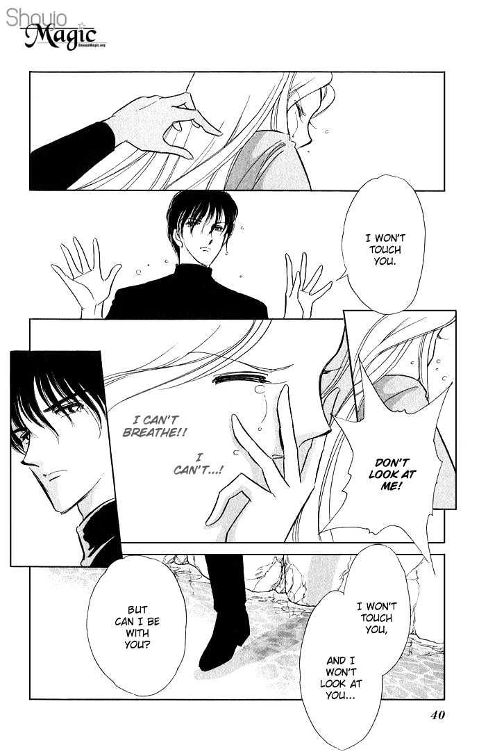 Mizu ni Sumu Hana Chapter 5 page 39 - Chapter 5