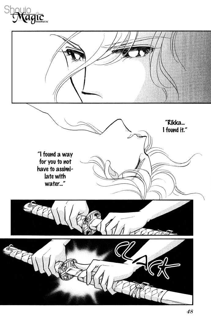 Mizu ni Sumu Hana Chapter 5 page 47 - Chapter 5