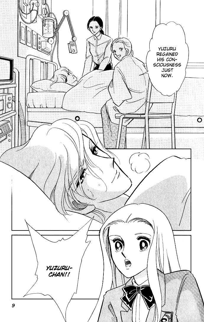Mizu ni Sumu Hana Chapter 5 page 8 - Chapter 5