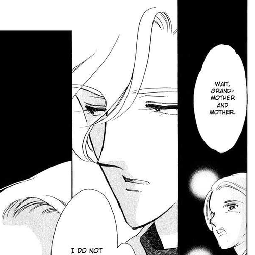 Mizu ni Sumu Hana Chapter 5 cover