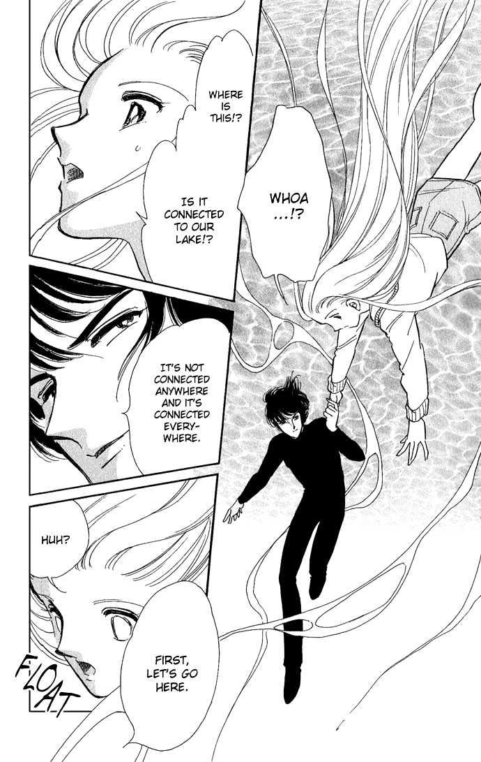 Mizu ni Sumu Hana Chapter 6 page 21 - Chapter 6