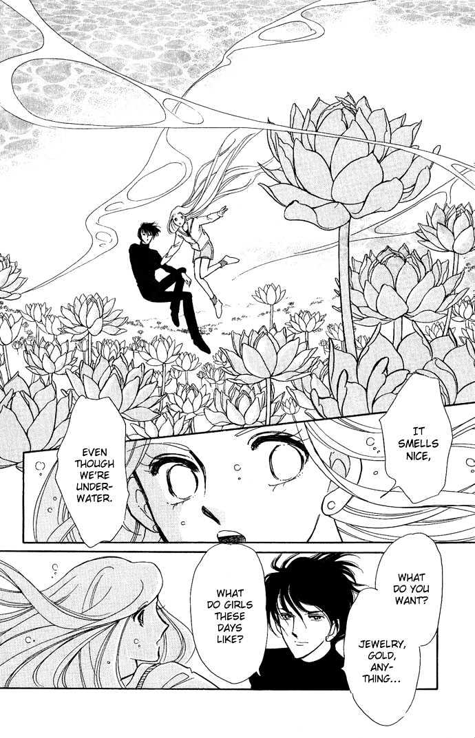 Mizu ni Sumu Hana Chapter 6 page 22 - Chapter 6