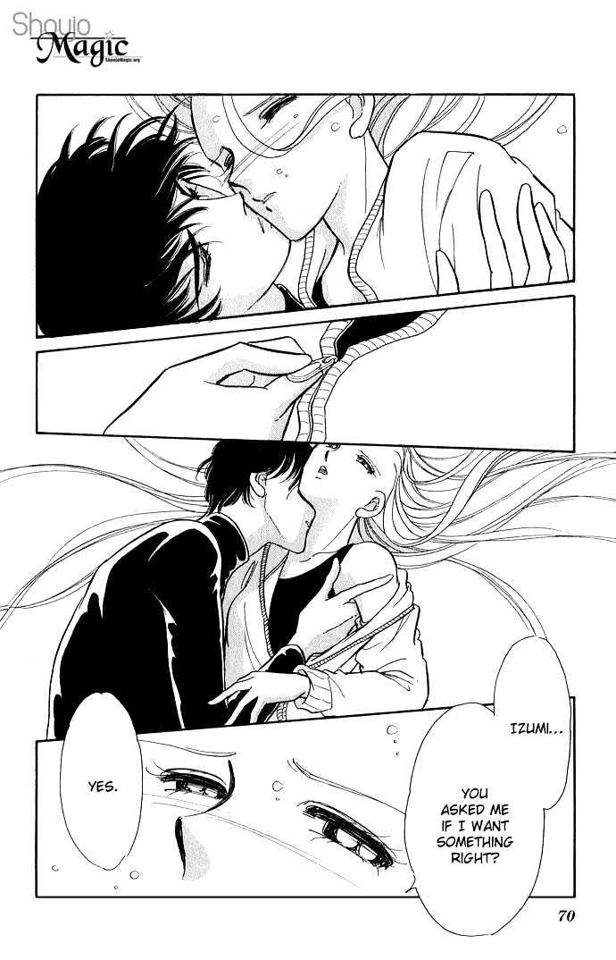 Mizu ni Sumu Hana Chapter 6 page 24 - Chapter 6