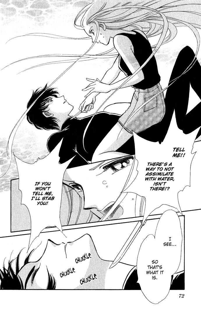 Mizu ni Sumu Hana Chapter 6 page 26 - Chapter 6