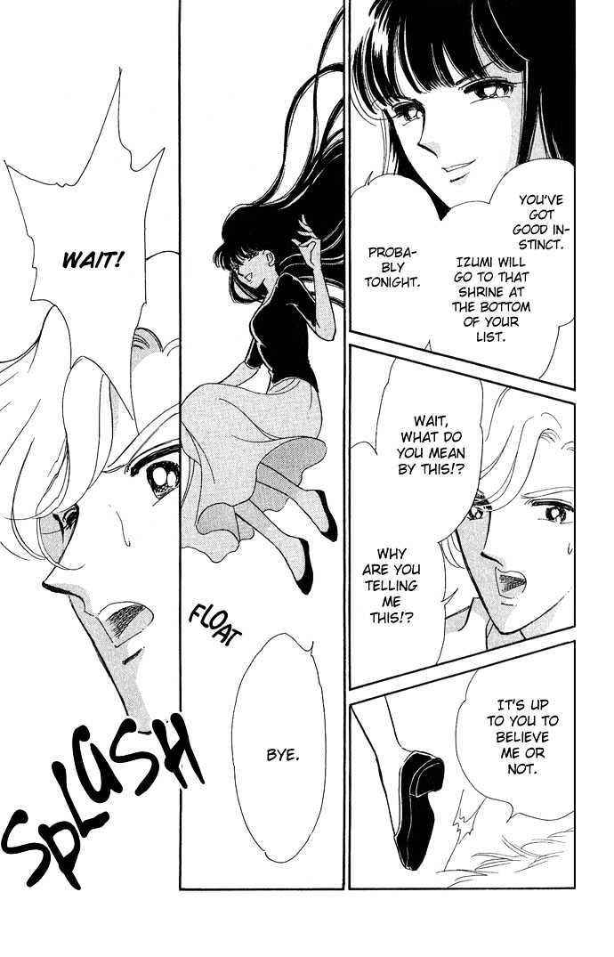 Mizu ni Sumu Hana Chapter 6 page 35 - Chapter 6