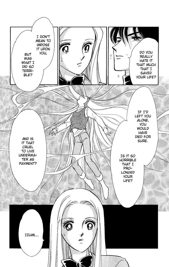 Mizu ni Sumu Hana Chapter 6 page 7 - Chapter 6