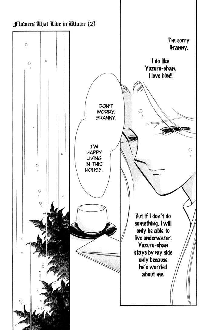 Mizu ni Sumu Hana Chapter 7 page 10 - Chapter 7