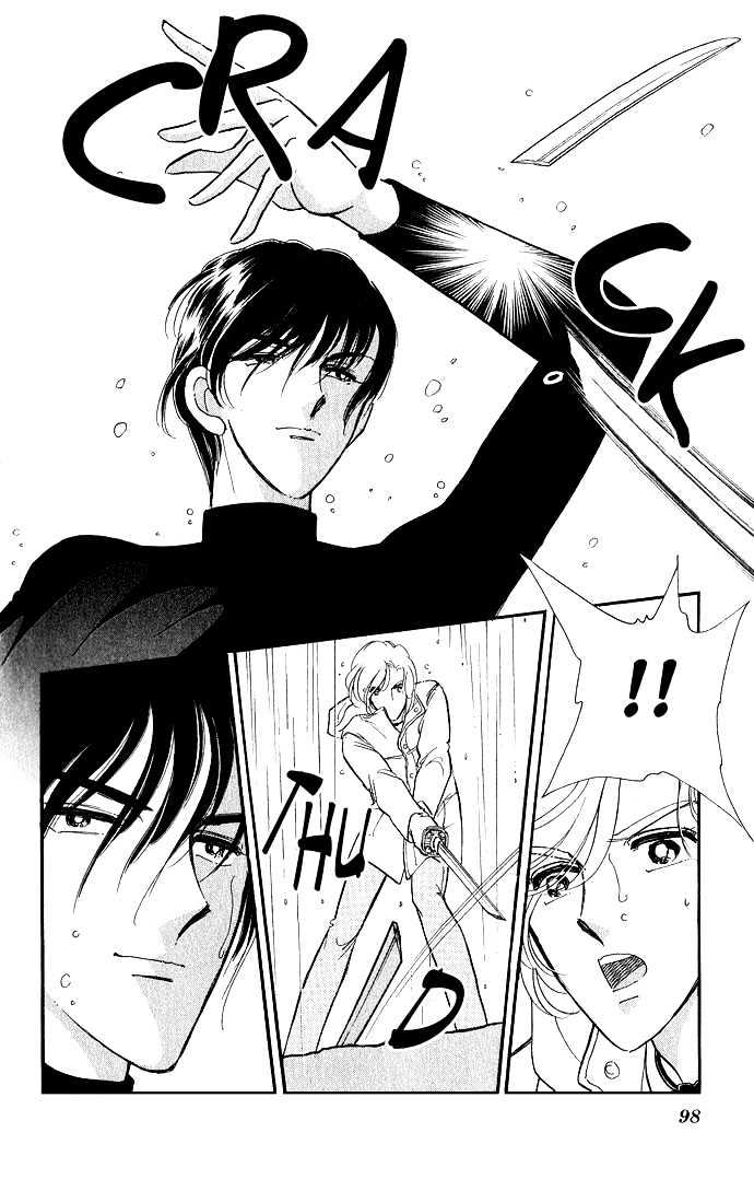 Mizu ni Sumu Hana Chapter 7 page 17 - Chapter 7