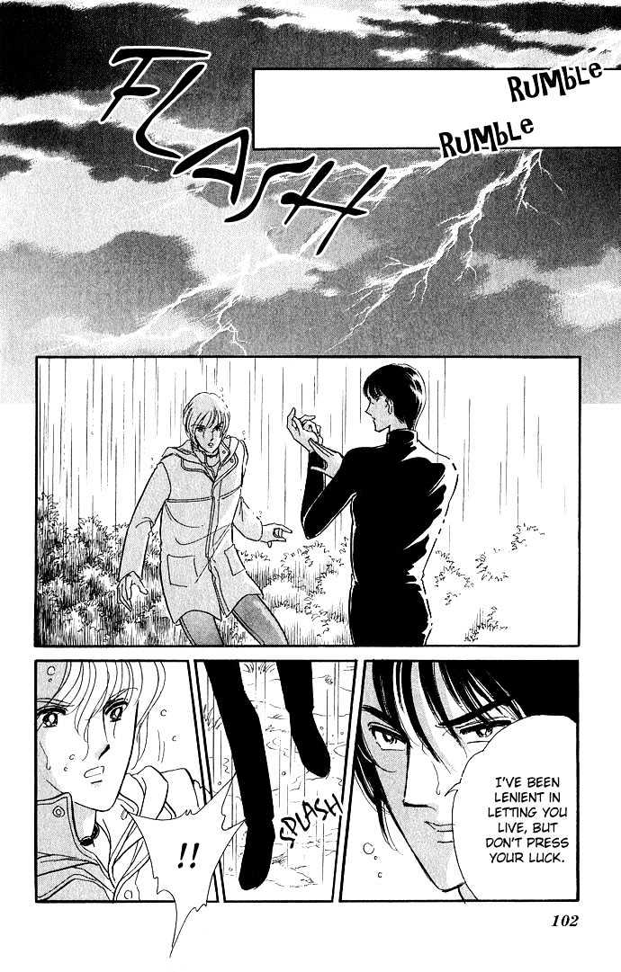 Mizu ni Sumu Hana Chapter 7 page 21 - Chapter 7