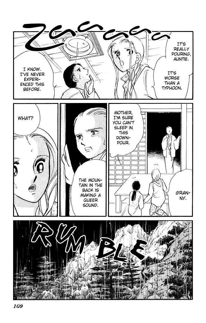 Mizu ni Sumu Hana Chapter 7 page 28 - Chapter 7