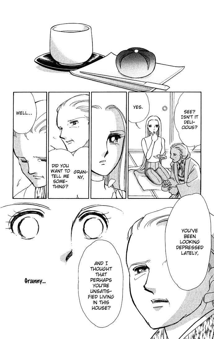 Mizu ni Sumu Hana Chapter 7 page 8 - Chapter 7