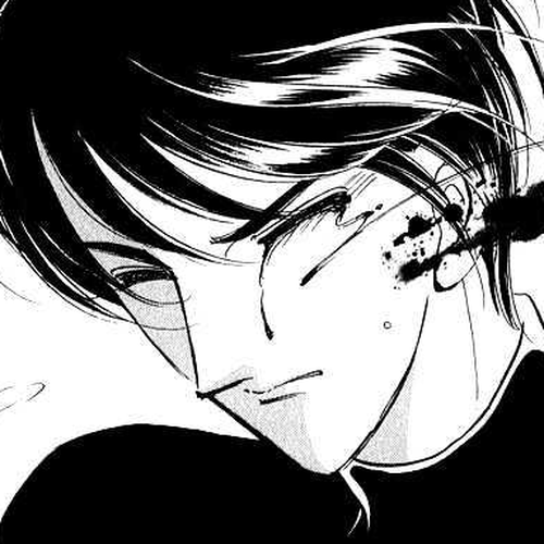 Mizu ni Sumu Hana Chapter 7 cover