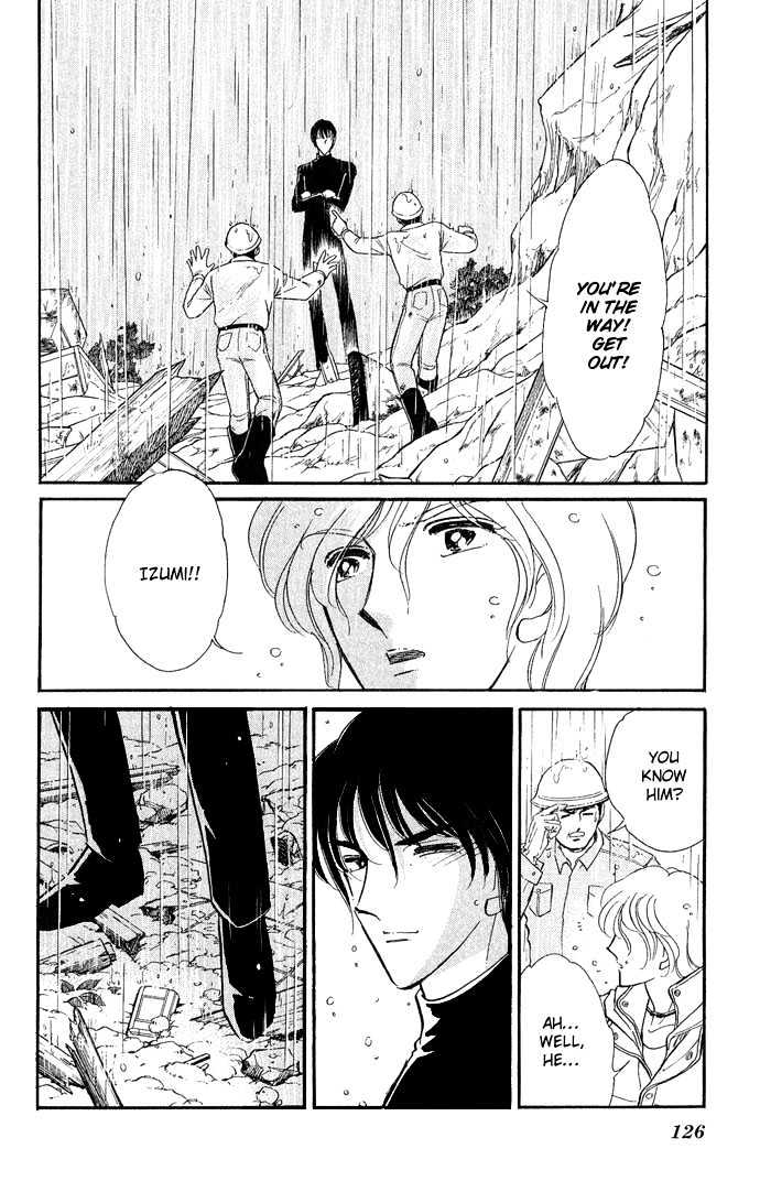 Mizu ni Sumu Hana Chapter 8 page 11 - Chapter 8