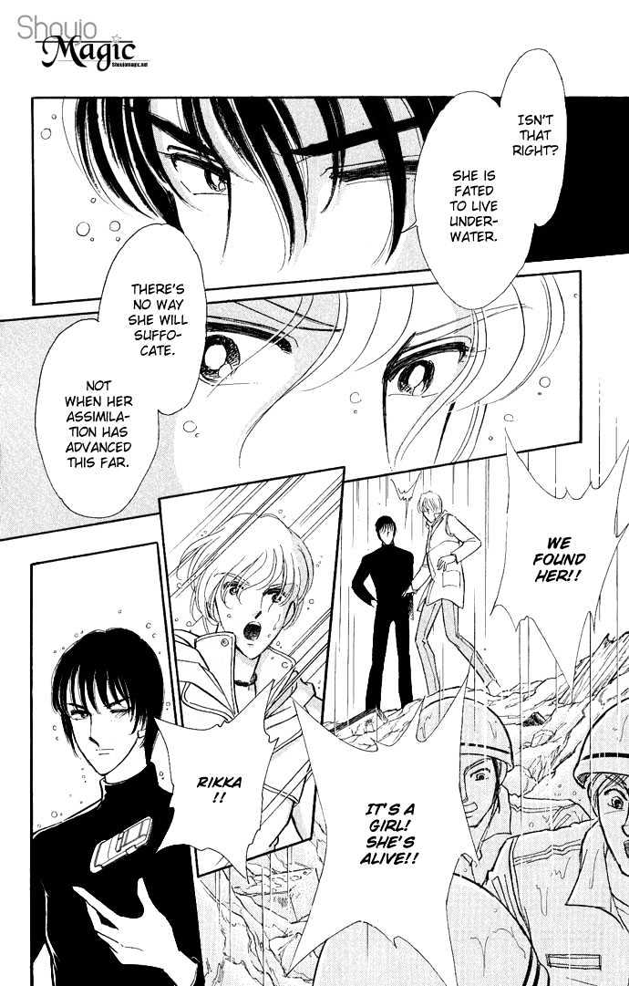 Mizu ni Sumu Hana Chapter 8 page 13 - Chapter 8
