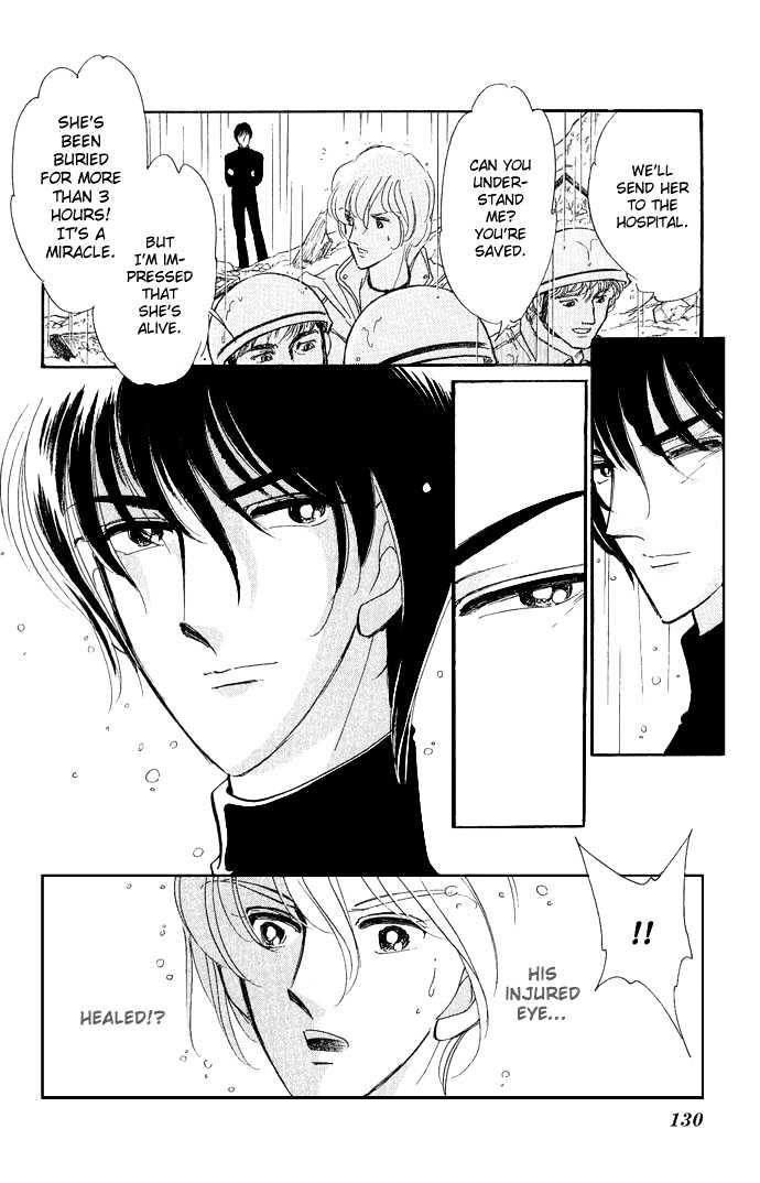 Mizu ni Sumu Hana Chapter 8 page 15 - Chapter 8