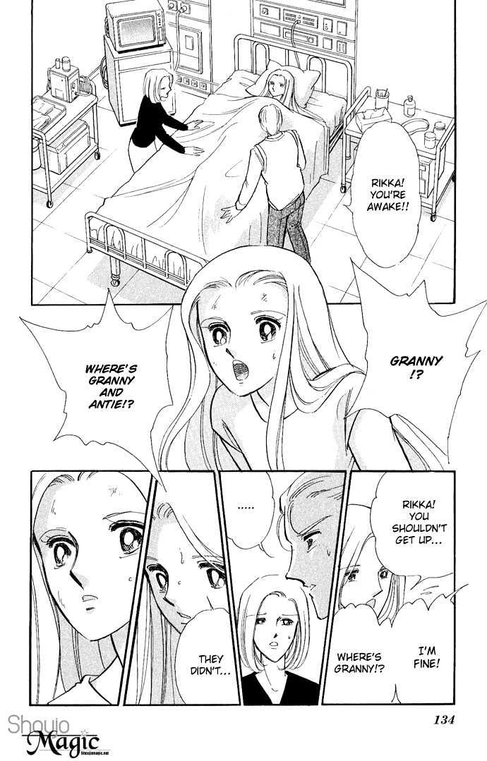 Mizu ni Sumu Hana Chapter 8 page 19 - Chapter 8