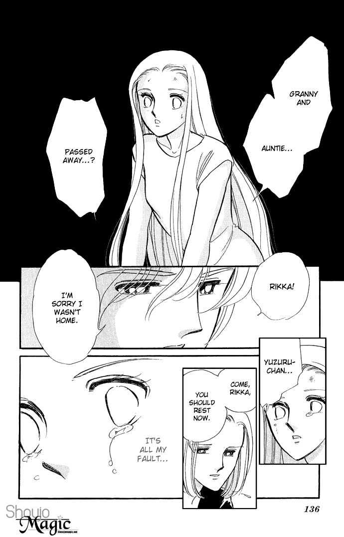 Mizu ni Sumu Hana Chapter 8 page 21 - Chapter 8