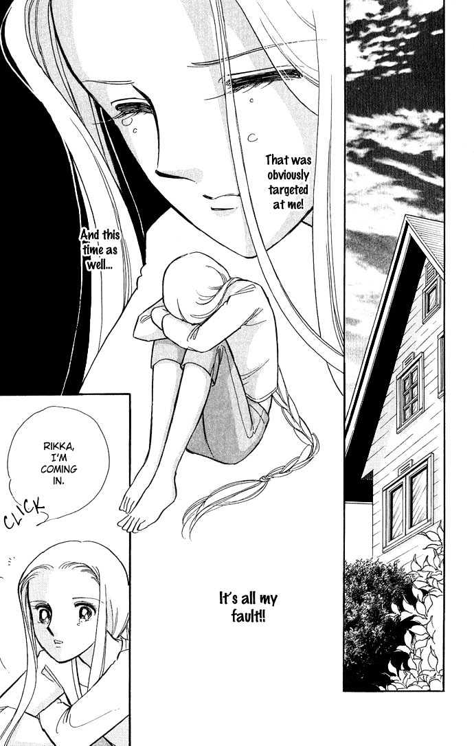 Mizu ni Sumu Hana Chapter 8 page 24 - Chapter 8