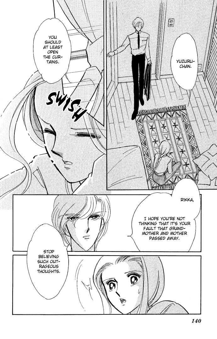 Mizu ni Sumu Hana Chapter 8 page 25 - Chapter 8