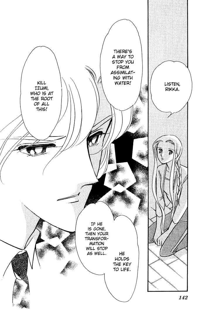 Mizu ni Sumu Hana Chapter 8 page 27 - Chapter 8
