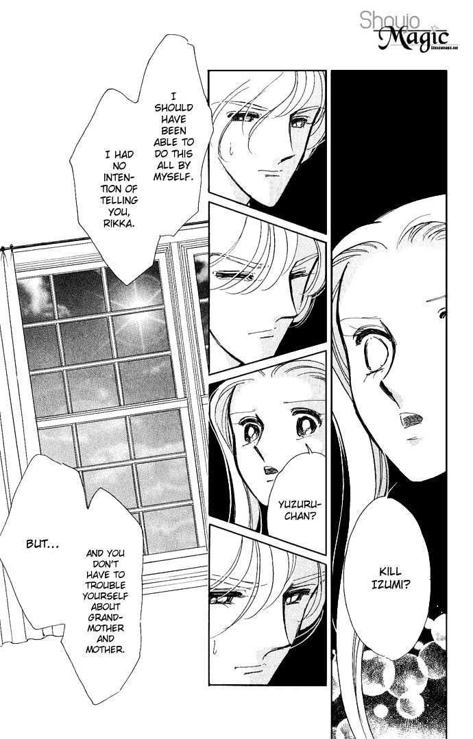 Mizu ni Sumu Hana Chapter 8 page 28 - Chapter 8