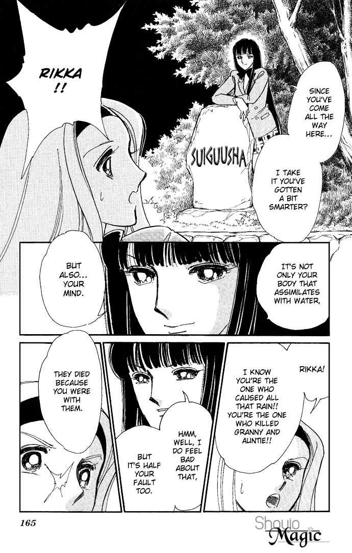 Mizu ni Sumu Hana Chapter 9 page 20 - Chapter 9