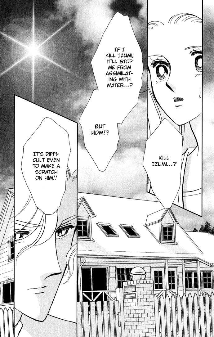 Mizu ni Sumu Hana Chapter 9 page 3 - Chapter 9