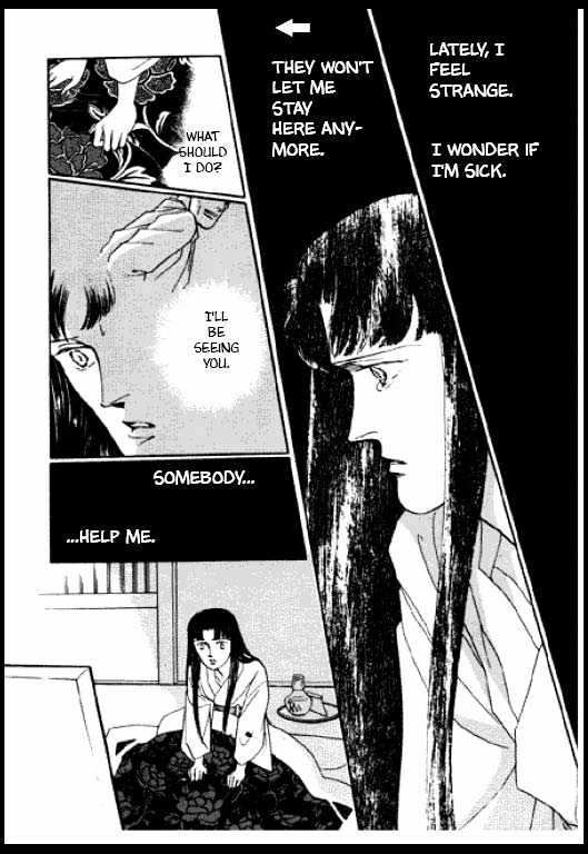 Mizu ni Sumu Oni Chapter 0 page 119 - Chapter 0