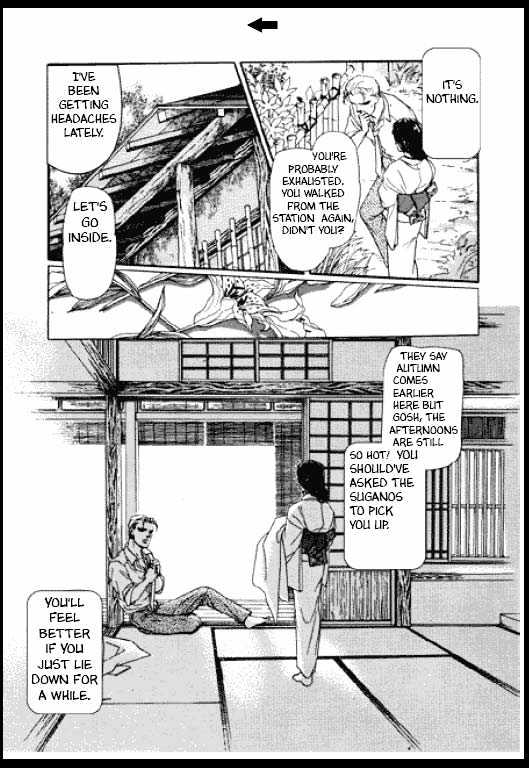 Mizu ni Sumu Oni Chapter 0 page 140 - Chapter 0