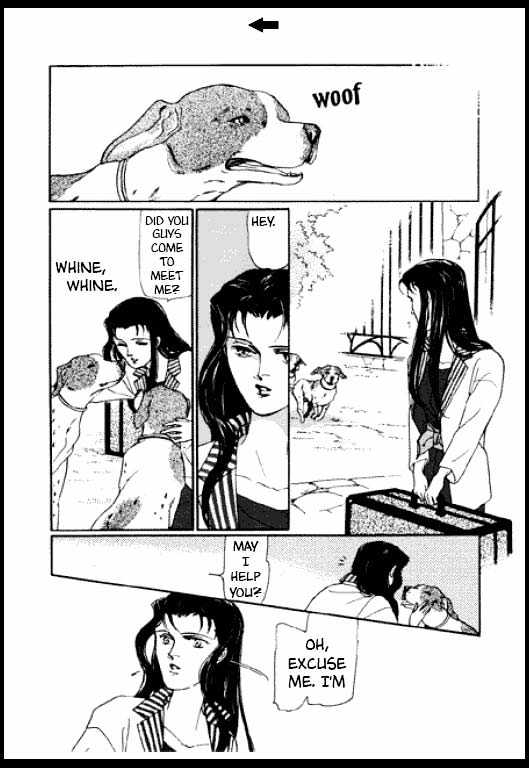 Mizu ni Sumu Oni Chapter 0 page 8 - Chapter 0