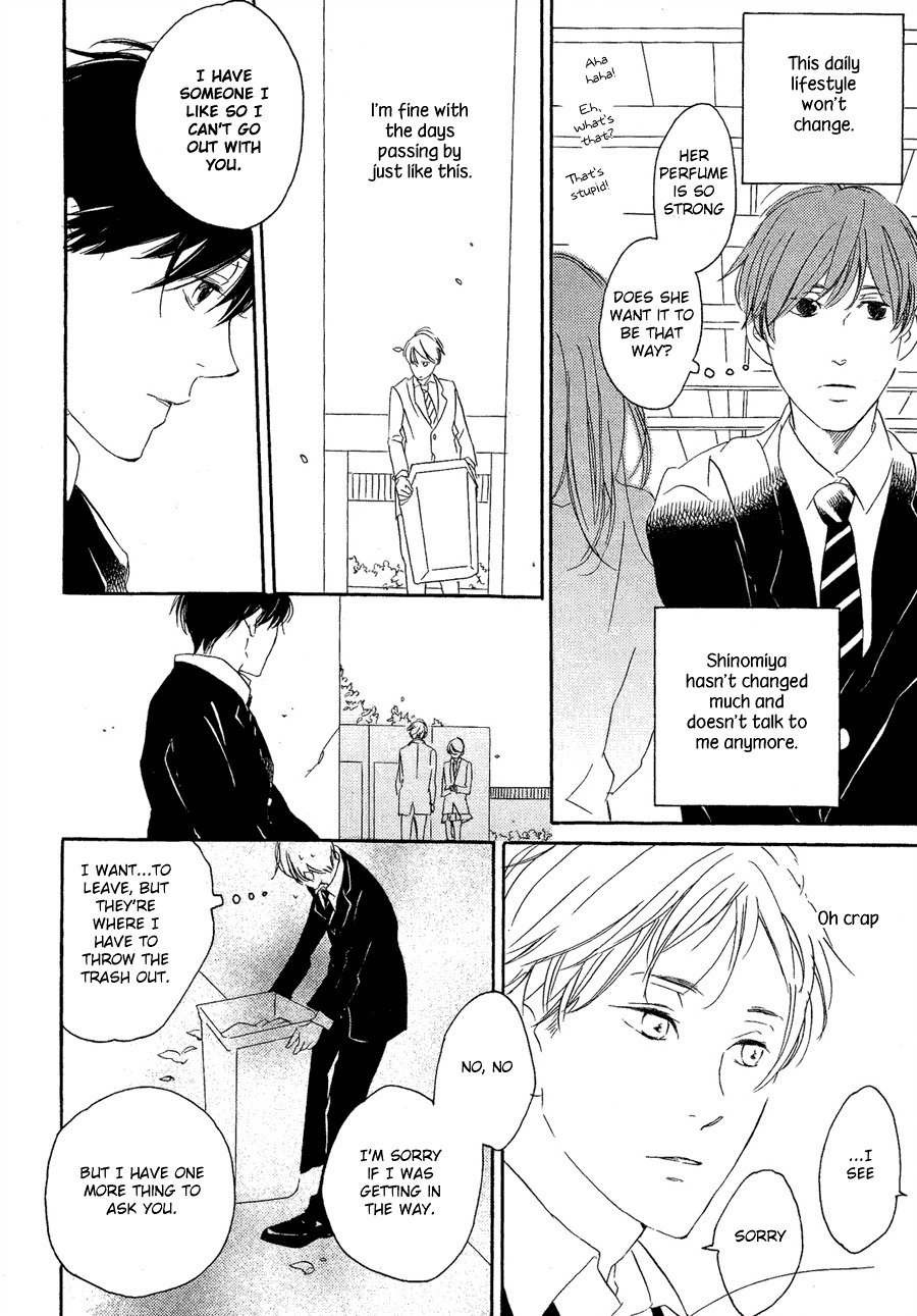 Mizu no Haru Chapter 1 page 18 - Chapter 1: Mizu no Haru 1