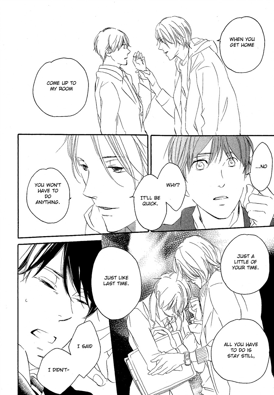 Mizu no Haru Chapter 1 page 28 - Chapter 1: Mizu no Haru 1