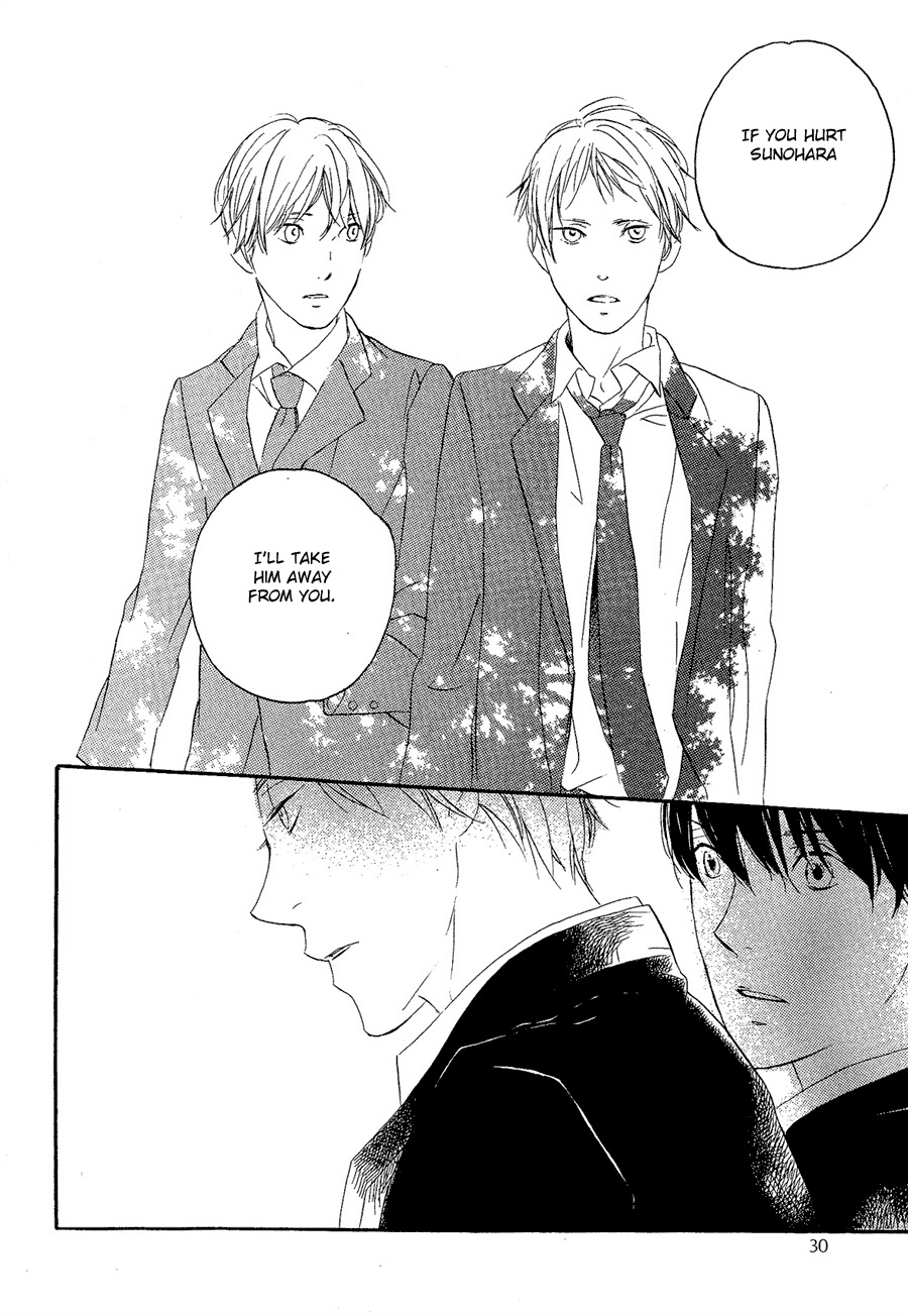 Mizu no Haru Chapter 1 page 30 - Chapter 1: Mizu no Haru 1