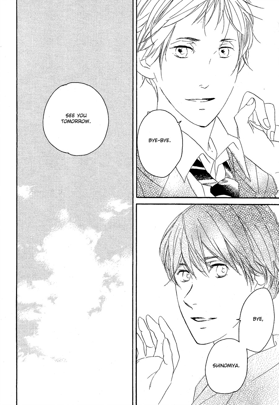 Mizu no Haru Chapter 1 page 36 - Chapter 1: Mizu no Haru 1