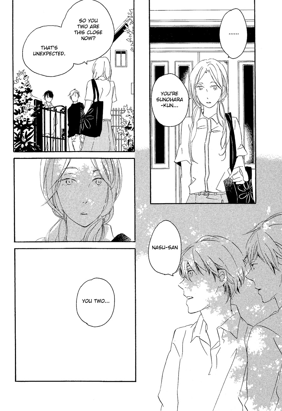Mizu no Haru Chapter 3 page 4 - Chapter 3: Mizu no Haru 3