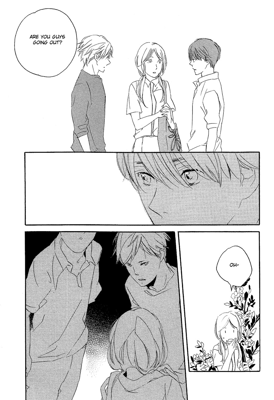 Mizu no Haru Chapter 3 page 5 - Chapter 3: Mizu no Haru 3