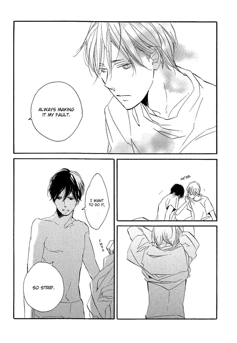 Mizu no Haru Chapter 6 page 10 - Chapter 6: June Comes