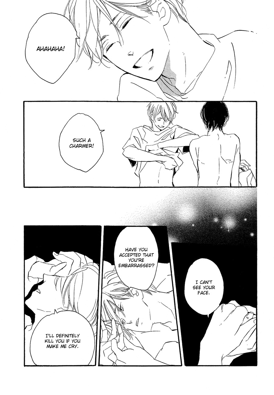 Mizu no Haru Chapter 6 page 11 - Chapter 6: June Comes