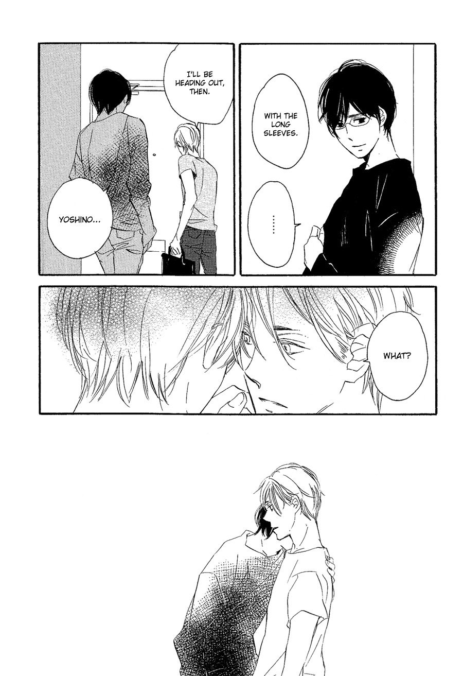 Mizu no Haru Chapter 6 page 13 - Chapter 6: June Comes