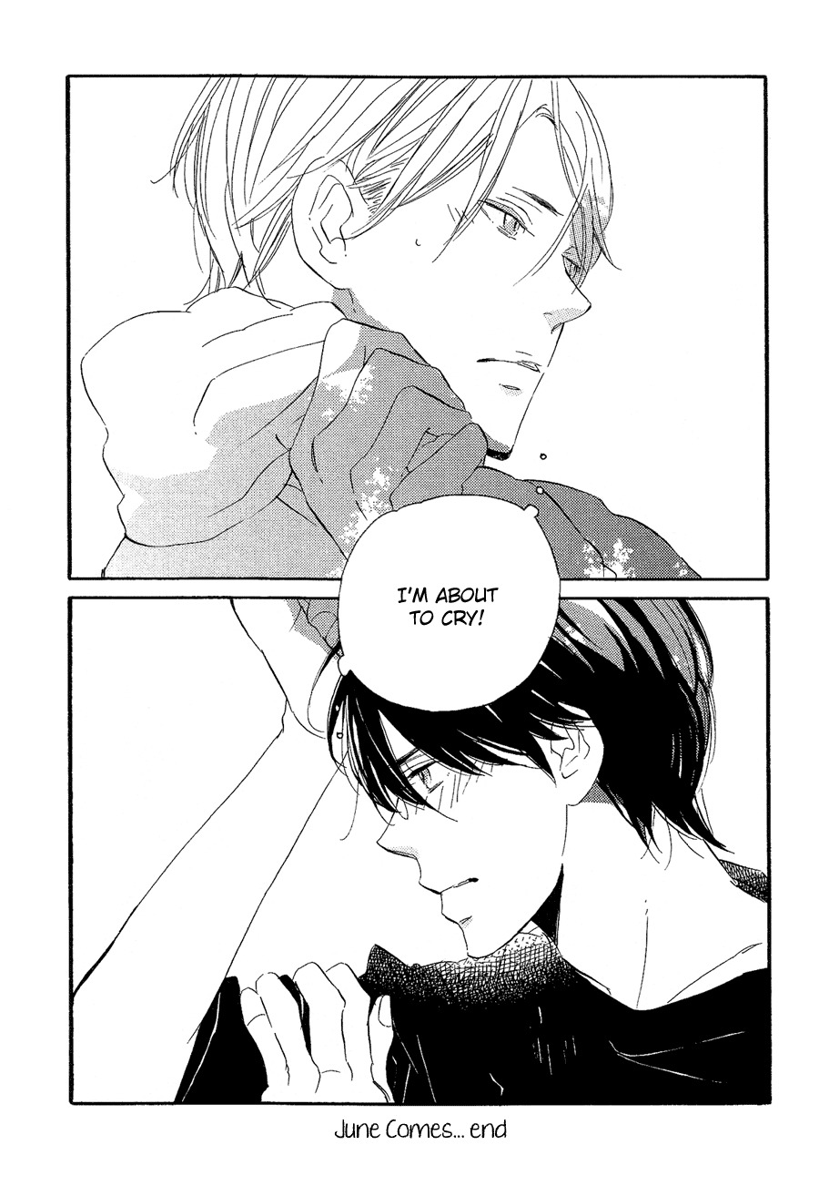 Mizu no Haru Chapter 6 page 15 - Chapter 6: June Comes