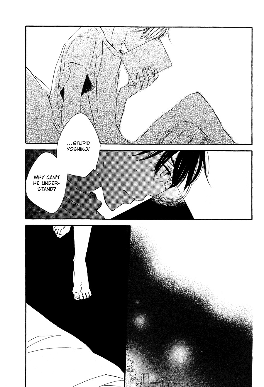 Mizu no Haru Chapter 6 page 5 - Chapter 6: June Comes