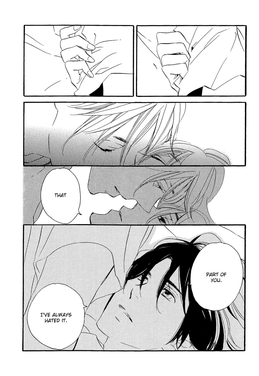 Mizu no Haru Chapter 6 page 9 - Chapter 6: June Comes