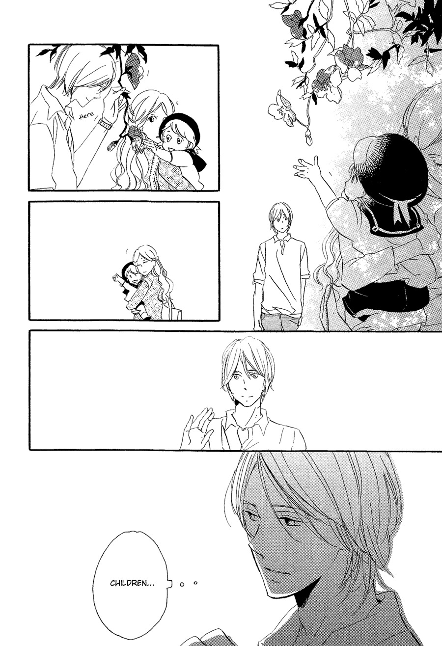 Mizu no Haru Chapter 7 page 2 - Chapter 7: Chinese Trumpet Creeper