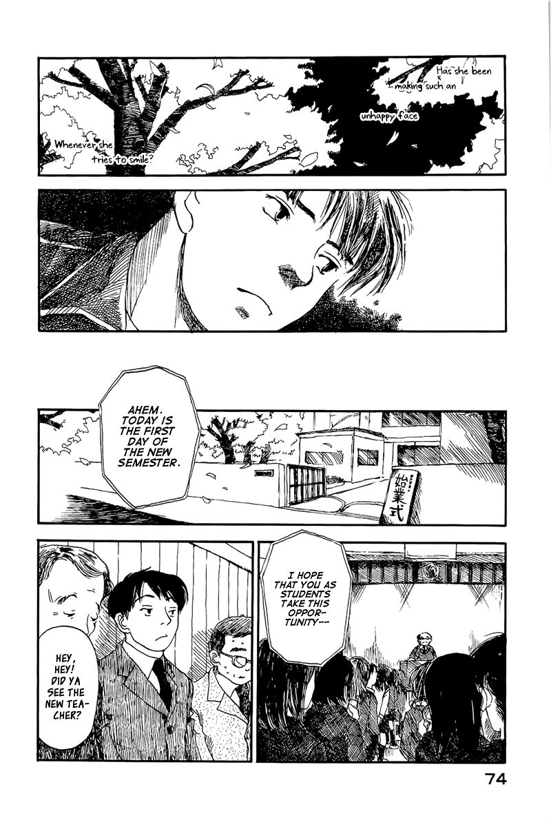 Mizu no Iro Gin no Tsuki Chapter 2 page 11 - Chapter 2